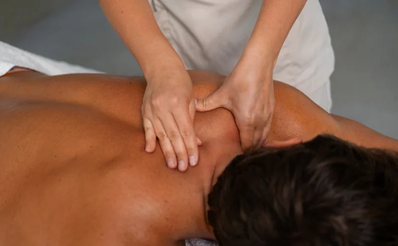 massage deep tissue Lille